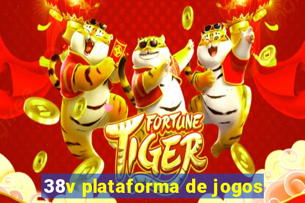 38v plataforma de jogos